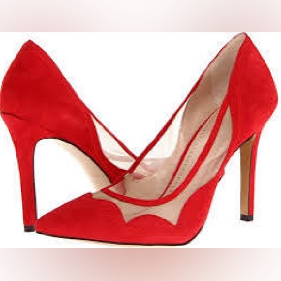 Pour La Victoria Chantel heels, size 6 - Picture 3 of 13